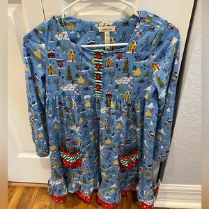 Matilda Janes Winter Nightgown Girls Size 10